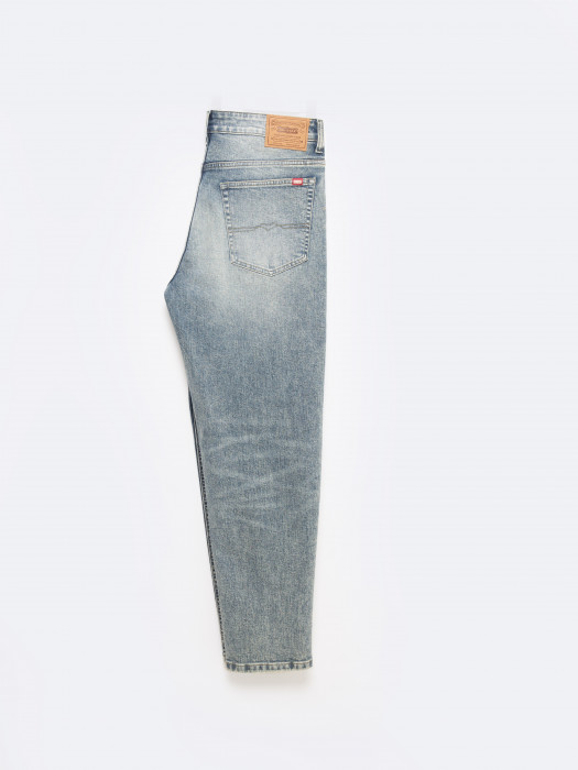 Pánske nohavice denim ATES 413